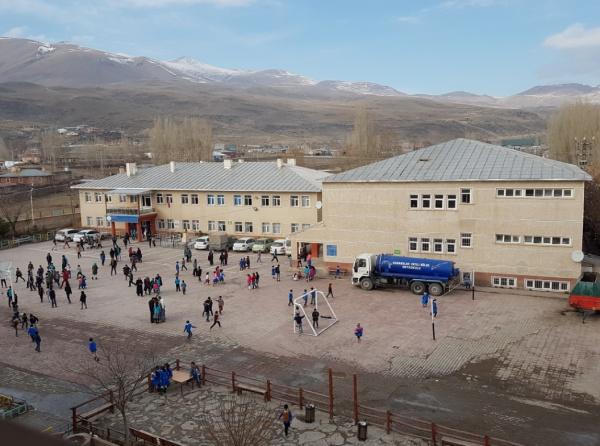 Karabulak Ortaokulu Fotoğrafı
